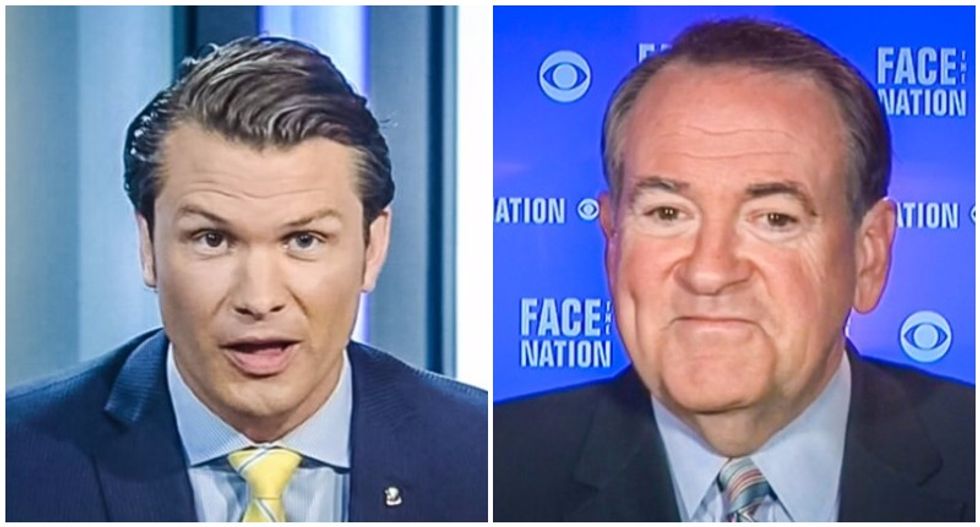 Fox host goes all-in on nationalism: 'One man's nativist is another man's patriot'