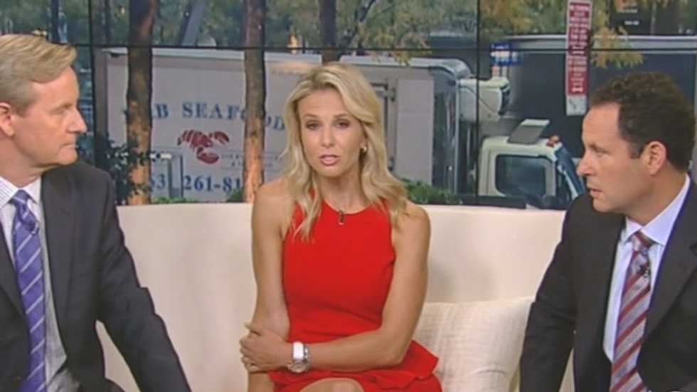 'Fox & Friends' suggests House stenographer targeted for bringing 'message from God'