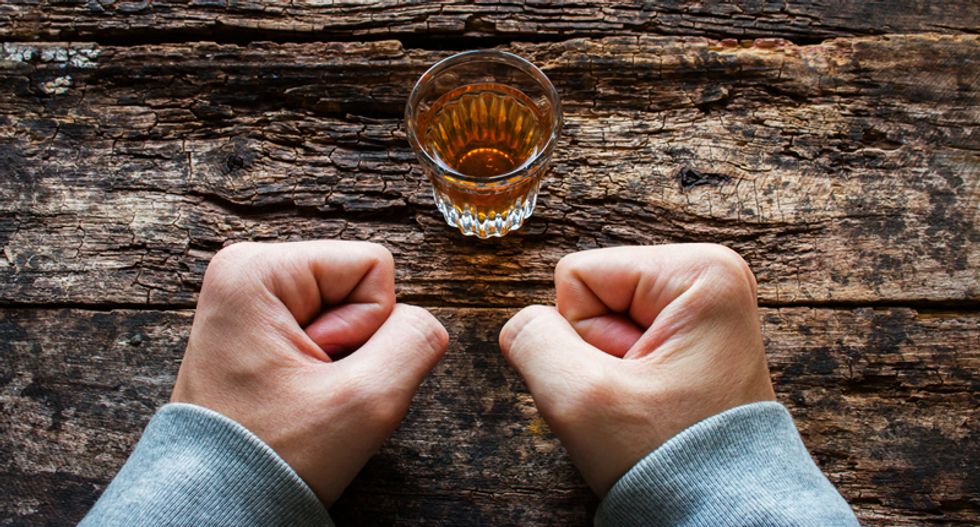 Here is what can happen if you stop drinking for one month