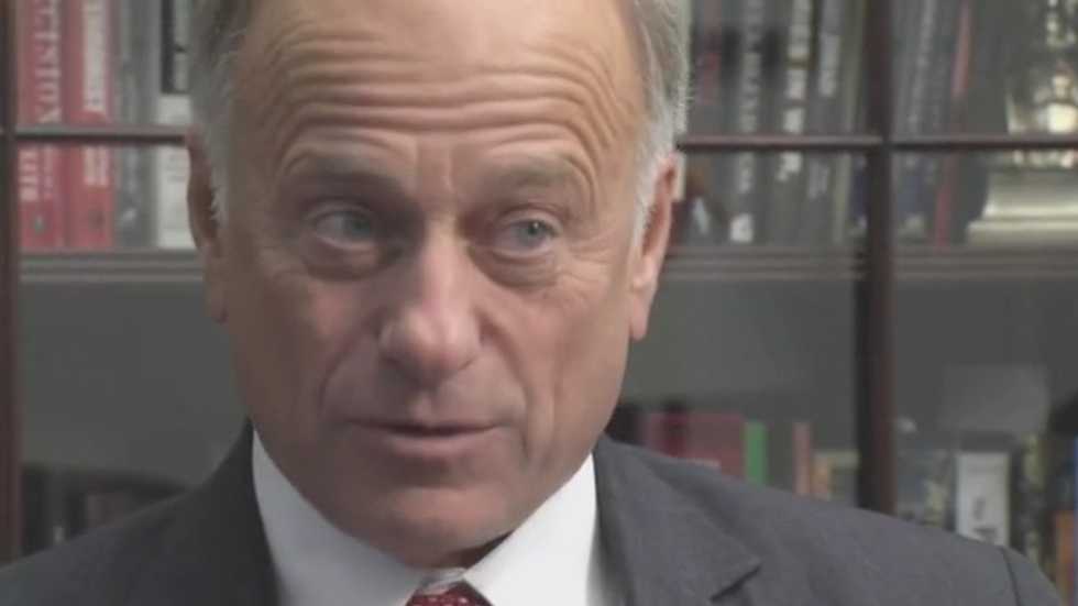 Steve King: We shut down government to 'unleash human nature'