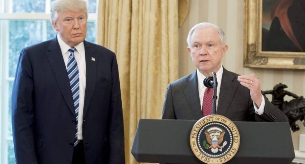 FIRED: Read Jeff Sessions' 'resignation' letter here