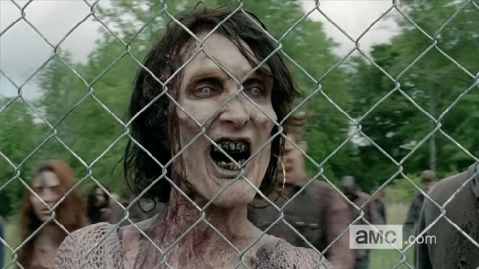 'Walking Dead' creator Robert Kirkman aims to 'fix television'