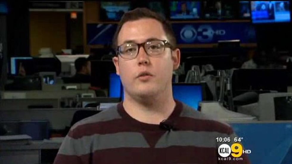 Man attempting to help mentally disabled boy in his care wrongfully arrested in controversial gay sex sting