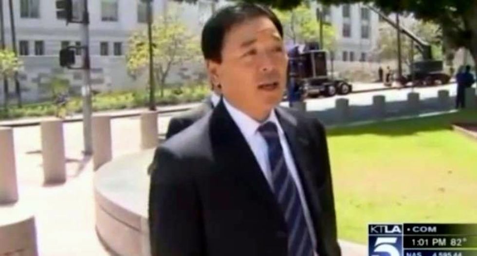Former L.A. undersheriff gets five years after corruption conviction