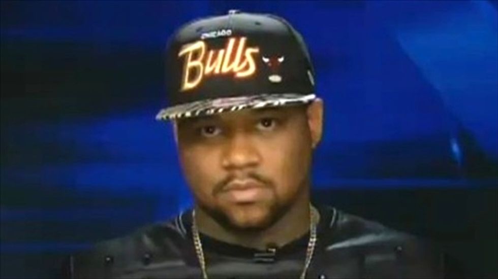 Former pimp tells CNN: I released Sterling tapes after he 'started going crazy' on Magic