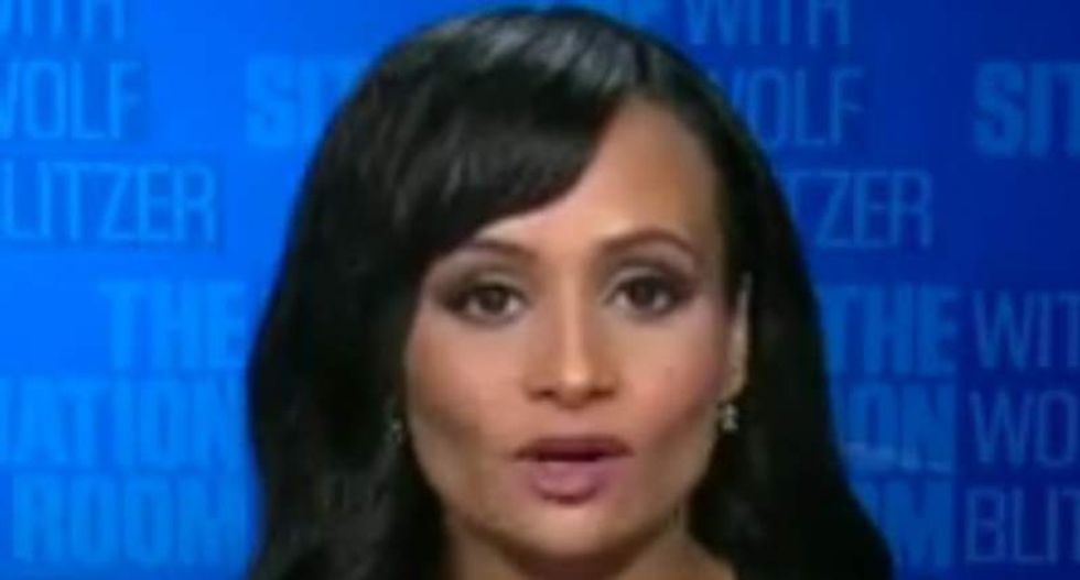 Here are the 3 biggest lies Katrina Pierson told in a 12-minute CNN interview