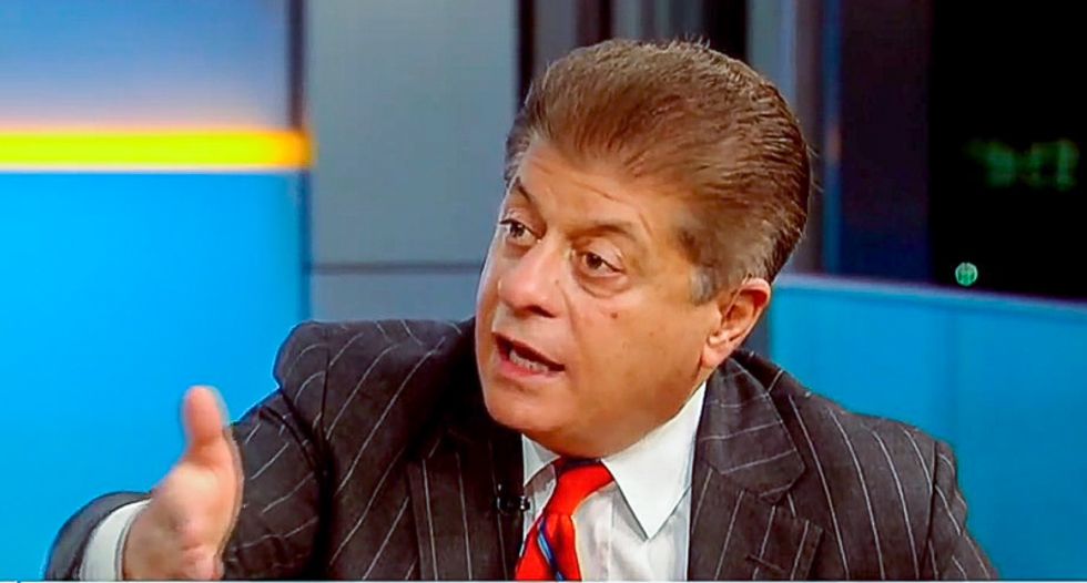 Fox News legal analyst says he can’t imagine Trump not being indicted after bombshell New York legal filing