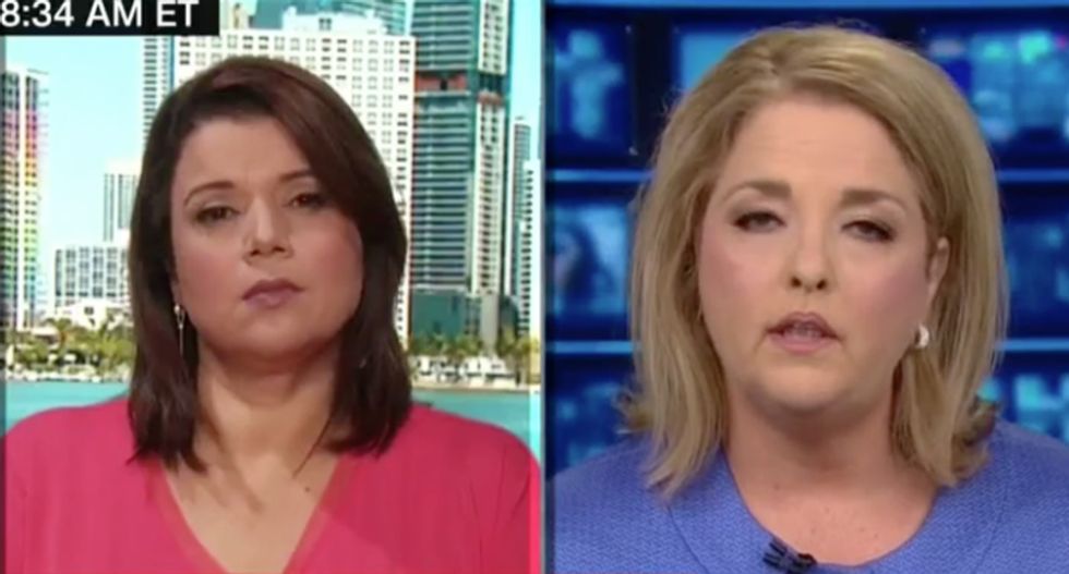 Women for Trump founder smears Kavanaugh accuser — and CNN’s Ana Navarro shuts her down