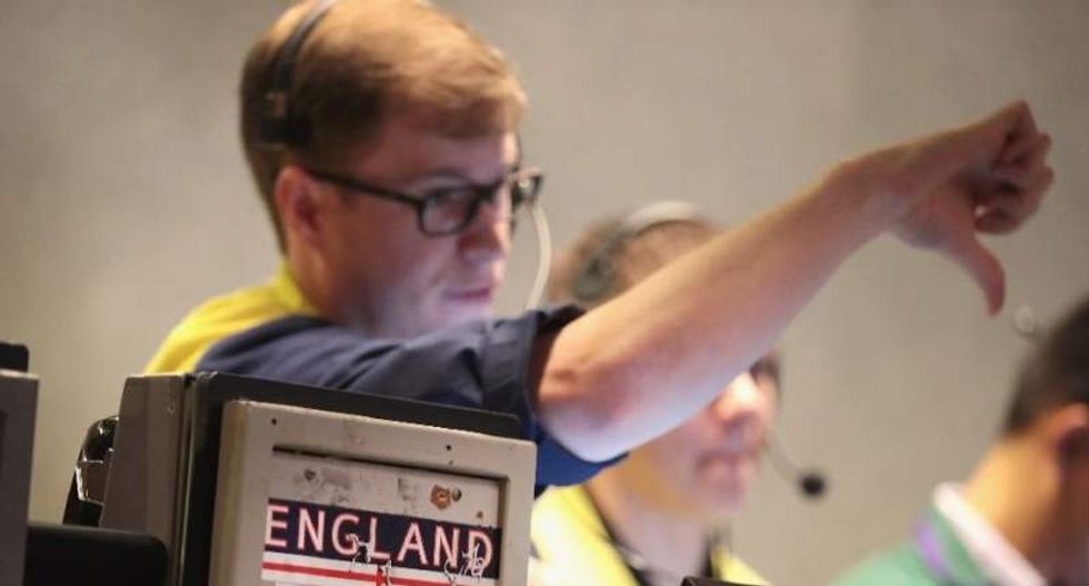 Ratings agencies downgrade UK after Brexit vote