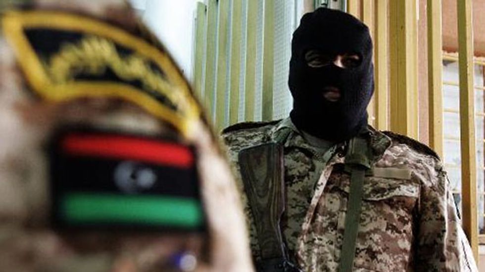 U.S. captures Ahmed Abu Khatallah -- suspected Benghazi ringleader -- in secret raid