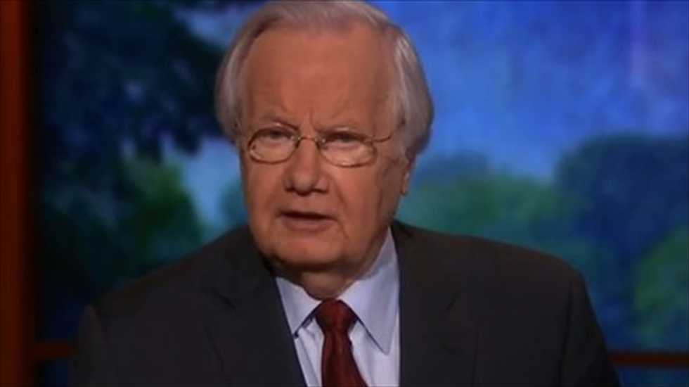 Top economist tells Bill Moyers: 'The debt ceiling should be eliminated'