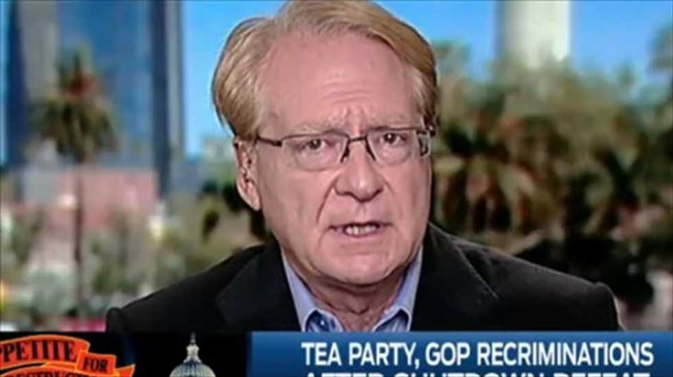 Larry Klayman defends his anti-Muslim remarks and calls Mitch McConnell 'a whore'