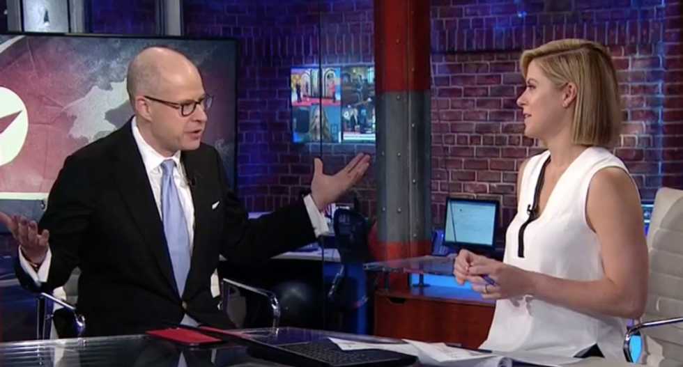 CNN military historian ridicules Mike Pompeo’s assurances on North Korea: ‘He’s smoking something’
