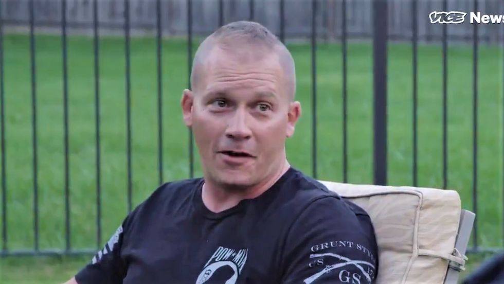 WATCH: Trump-backing steelworker admits GOP tax cuts have only benefited his 'assh*le' boss so far
