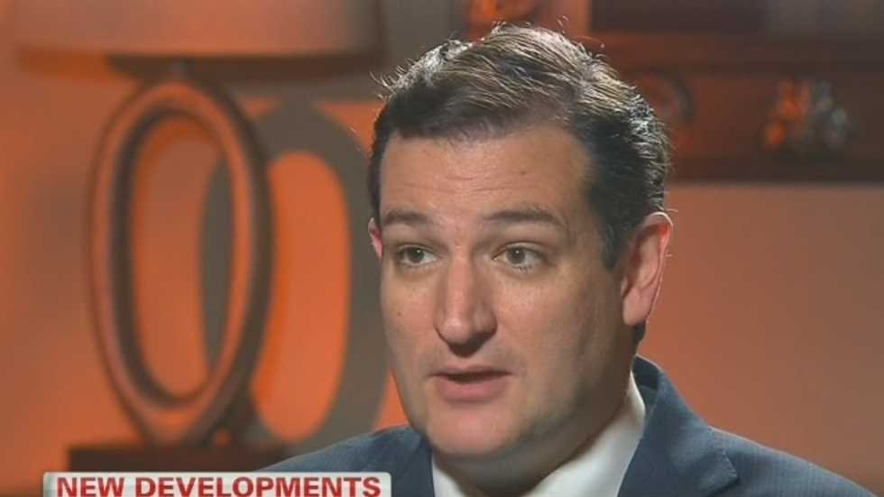 Cruz: GOP lost because they didn't accuse Dems of holding children 'hostage'