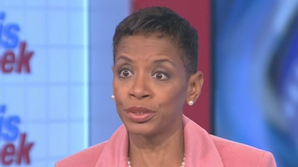 'This is the Nazi playbook': Ex-congresswoman says Trump's language is designed to build the case to 'exterminate' minorities