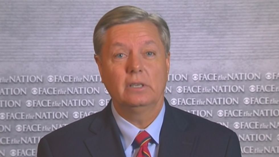 Illinois Republican backtracks after hot mic catches him calling Lindsey Graham 'a bro with no ho'