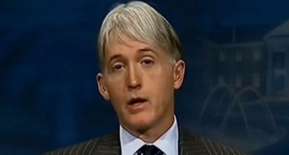 'I did not know that Mormons use drugs': GOP Rep gets snippy over Harry Reid's letter to Comey