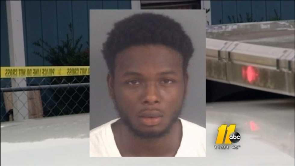 NC 2-year-old fatally shoots self after finding loaded handgun under couch