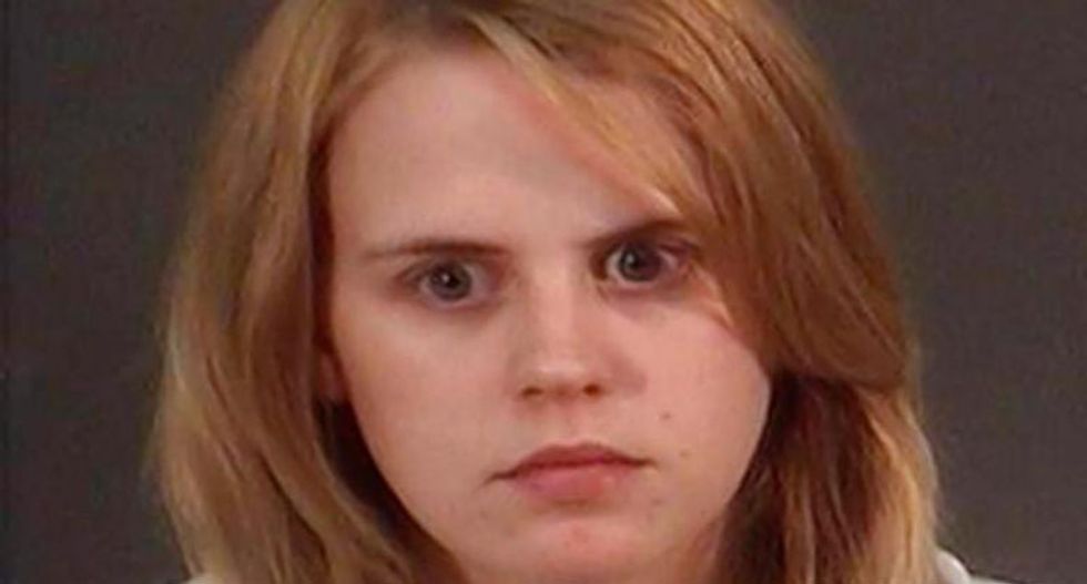 Sorority sister who texted 'no more baby' gets life in prison for tossing newborn in dumpster to die