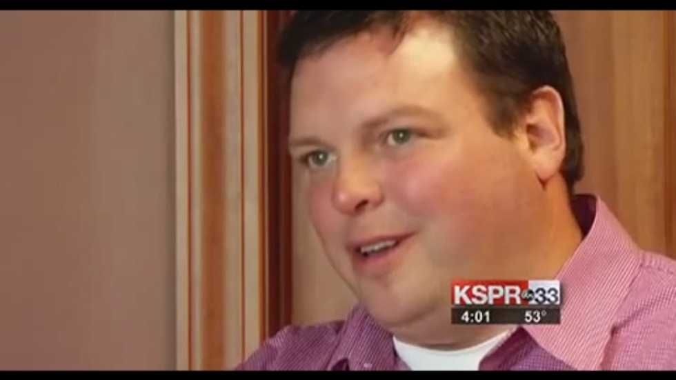 GOP lawmaker calls book fair a 'failure' over student's pro-LGBT T-shirt