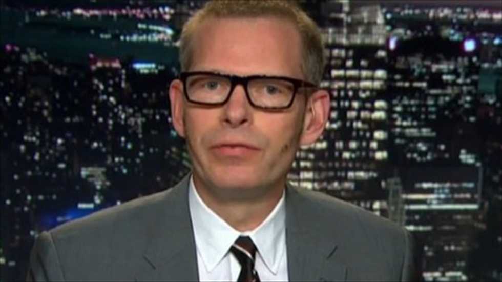 FreedomWorks CEO promises Chris Matthews: Tea Party will 'upgrade' southern GOP by 2014