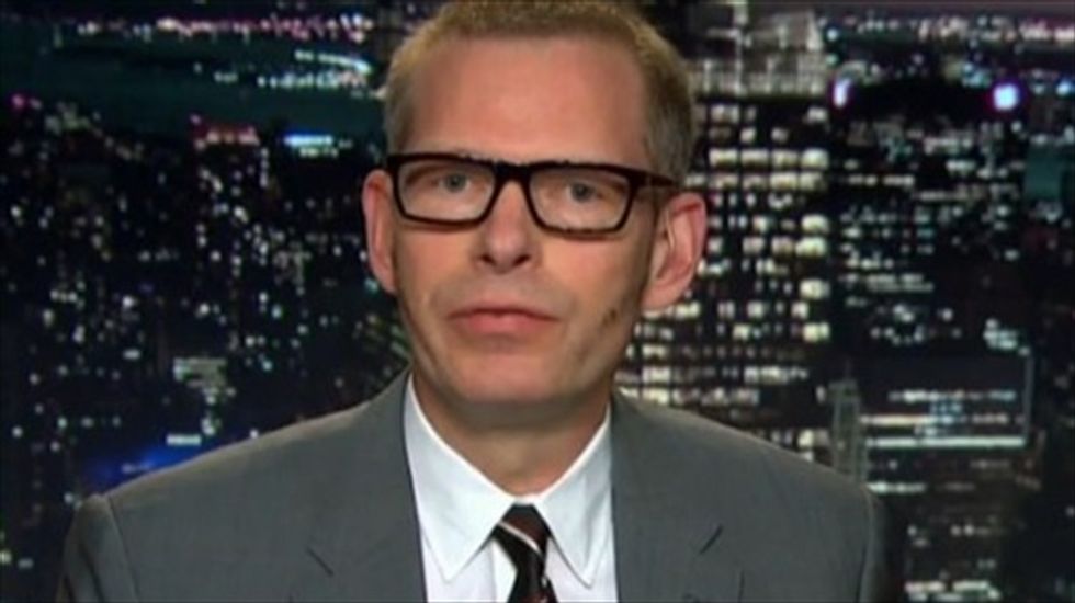 FreedomWorks CEO promises Chris Matthews: Tea Party will 'upgrade' southern GOP by 2014