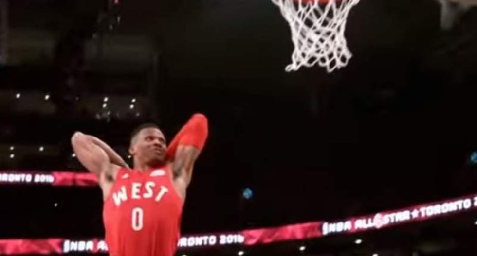 N.C. GOP backpedals on trans bathroom ban to stop NBA from moving All-Star Game