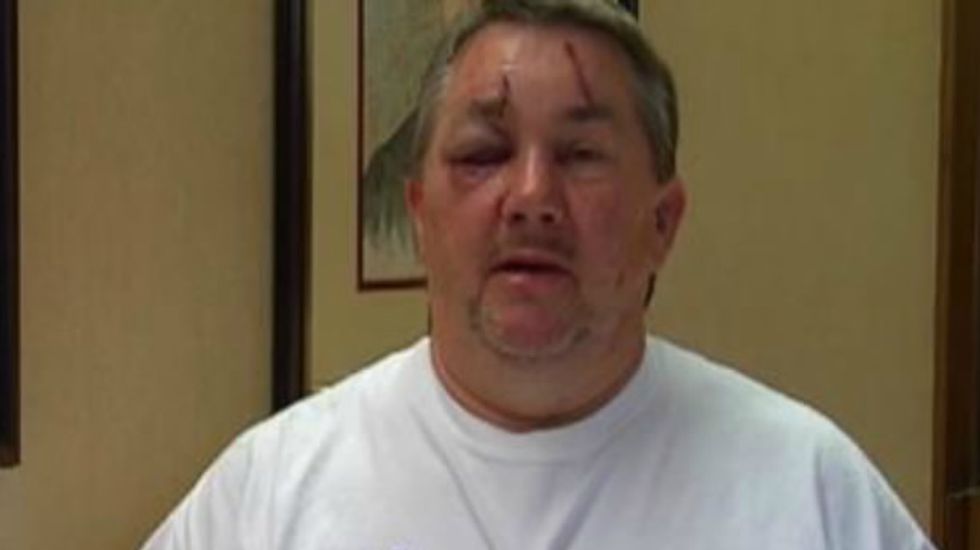 'Friendly Atheist' offers to help Ohio pastor allegedly beaten by 'militant atheist'