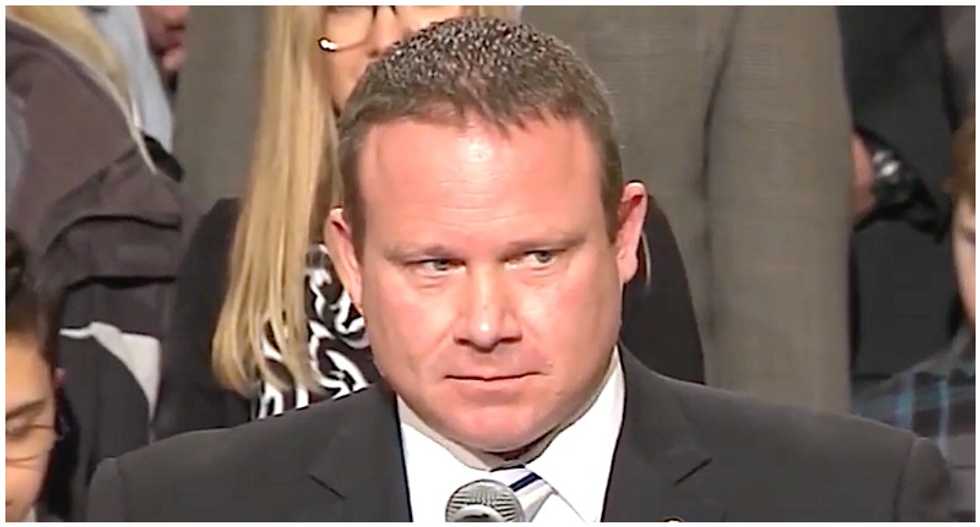 GOP lawmaker's own brother calls him out for honoring nurses while trying to end coronavirus safety measures