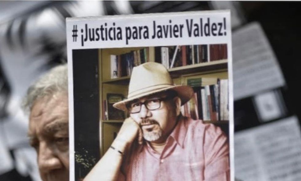Press group blasts probe into Mexico journalist murder