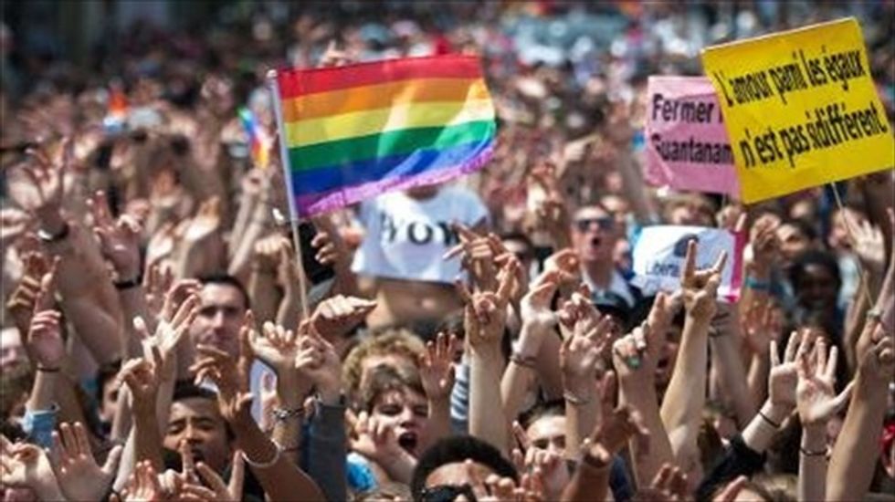 This is it: Supreme Court agrees to decide same-sex marriage question