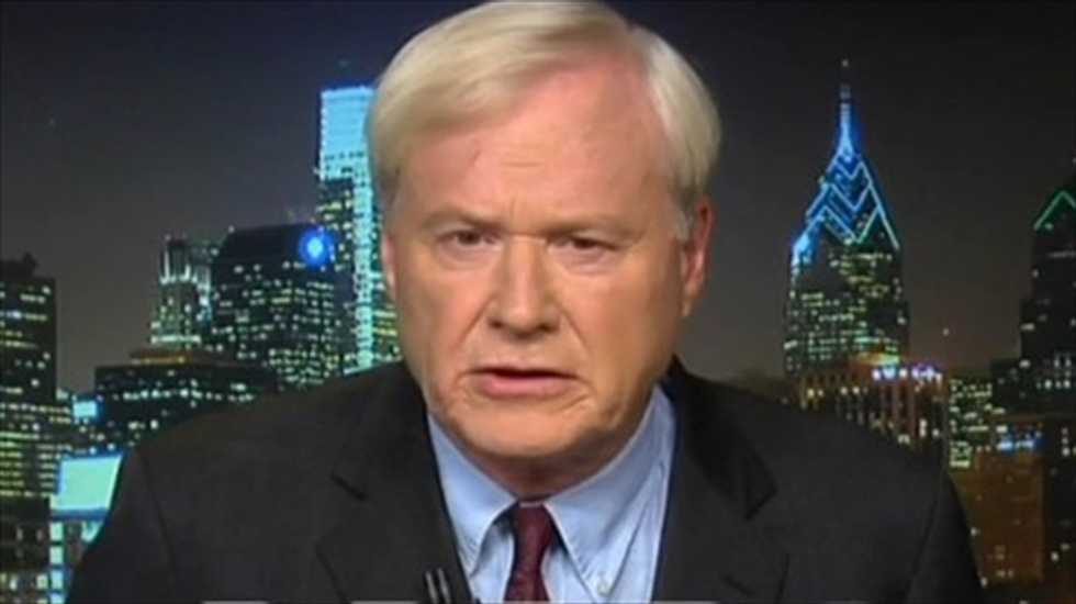 Chris Matthews mocks GOP poll plunge: Their name is worse than 'Mud,' it's 'Ted Cruz'