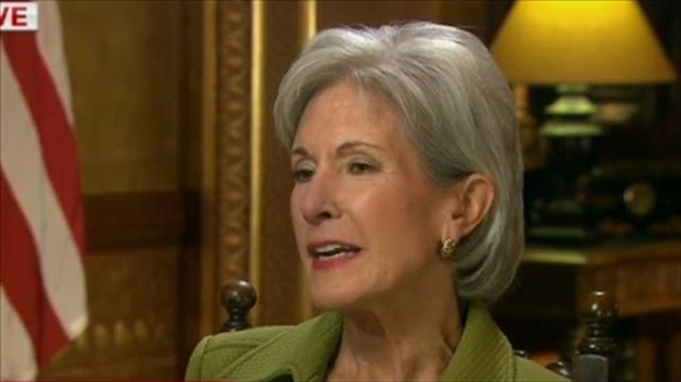 Sebelius defends Obamacare website performance: 'We're early in the first quarter'