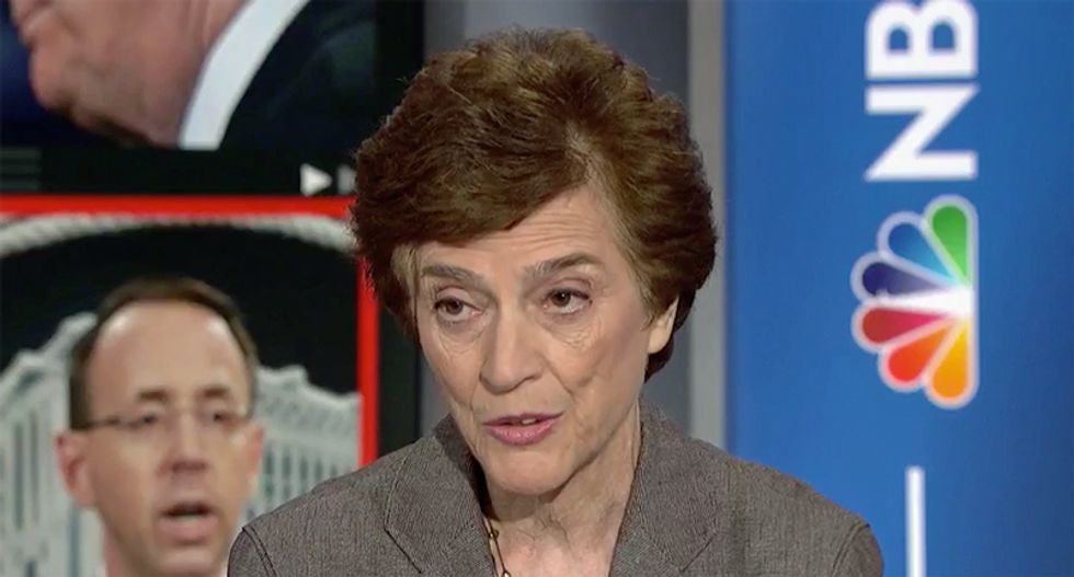 Key lawmaker behind Nixon's impeachment lays out why ‘Michael Cohen is a time bomb for the president’