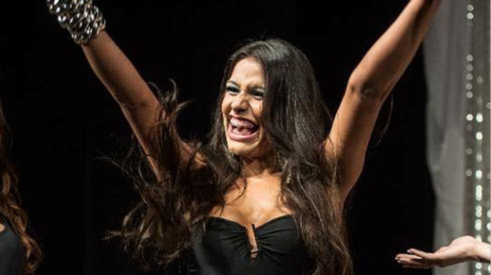 At second transgender beauty pageant, Raika Ferraz wins 'Miss T Brazil' title