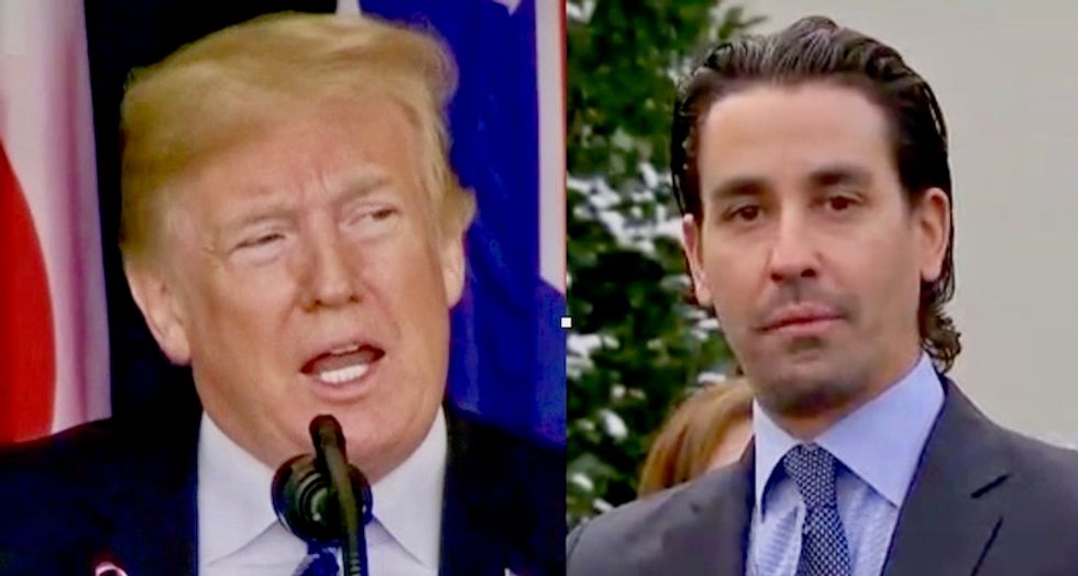 BUSTED: DC-based sandwich chain declares bankruptcy and closes all stores over owner's ties to Trump