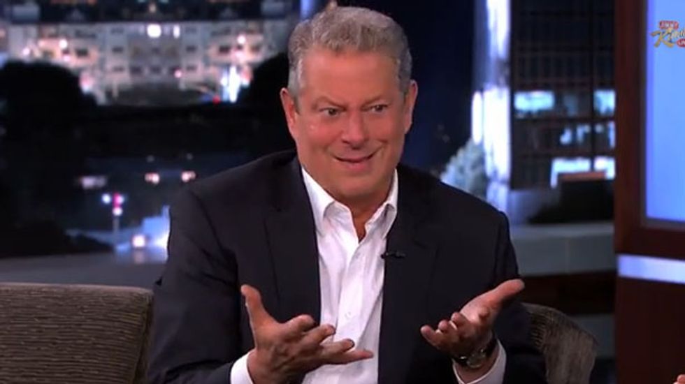 PETA slams Al Gore for 'hypocrisy and sheer laziness' for not limiting Live Earth festival food to vegan only