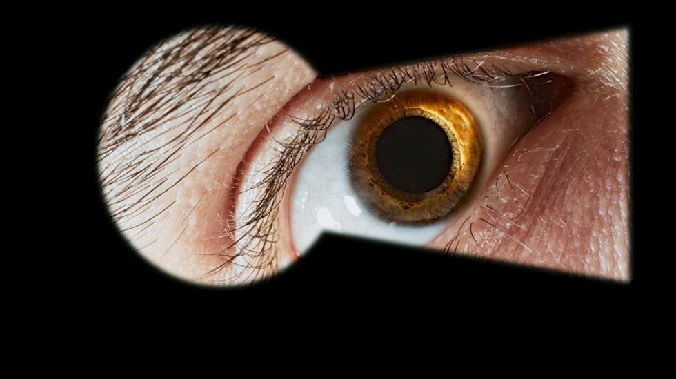 Defector gives rare glimpse into life as a Chinese spy