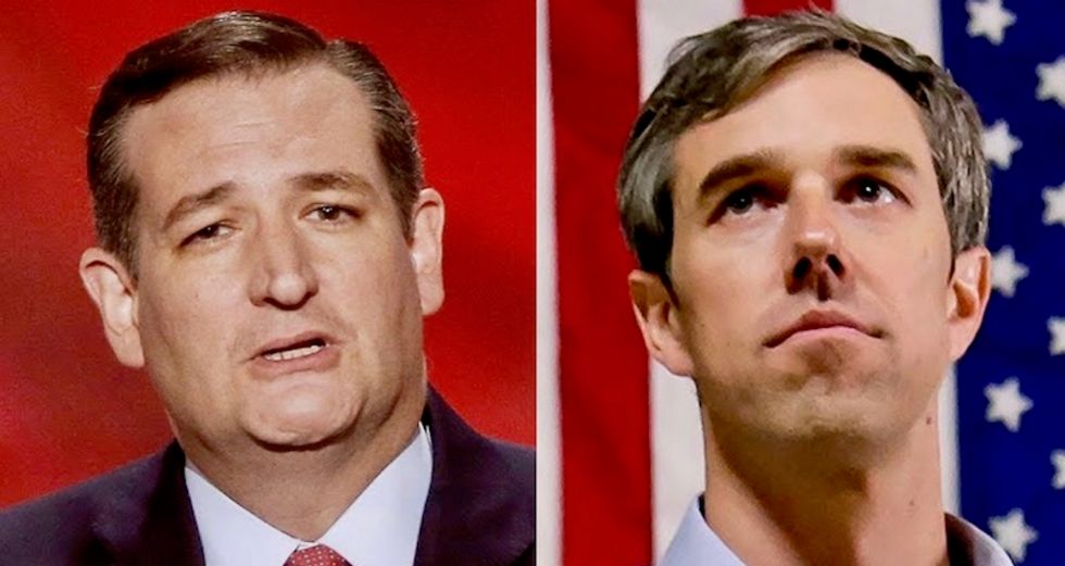 How the race between Ted Cruz and Beto O'Rourke became the closest in Texas in 40 years