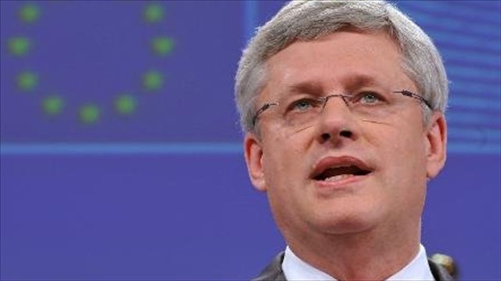 Canada's prime minister wants to claim the North Pole