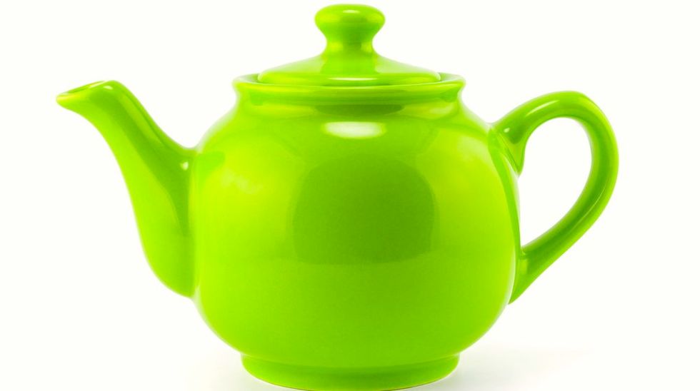 Forget about coffee. Tea's coming back --in a big way