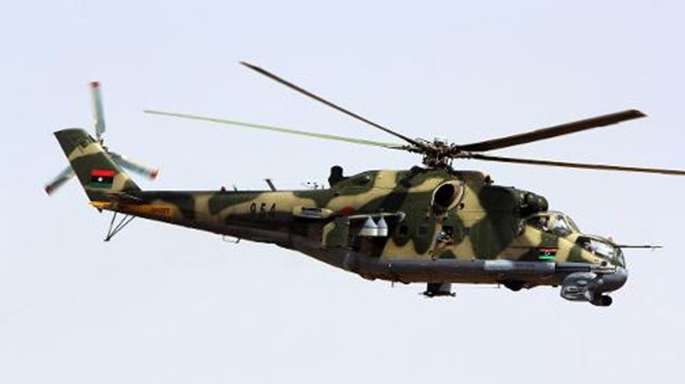 Libyan air force officer shot dead in Benghazi