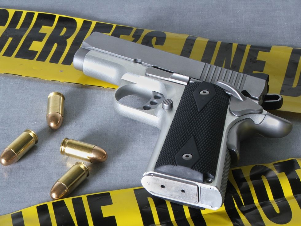 Idaho gunman who went on shooting spree had arsenal in his car: police