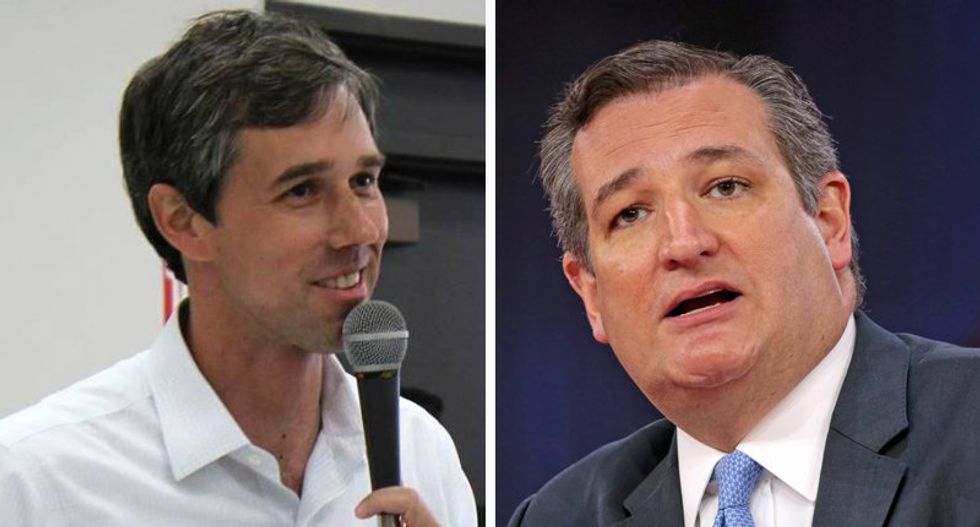 WATCH: Ted Cruz’s presidential campaign spokesperson admits Beto O’Rourke may win Texas Senate race