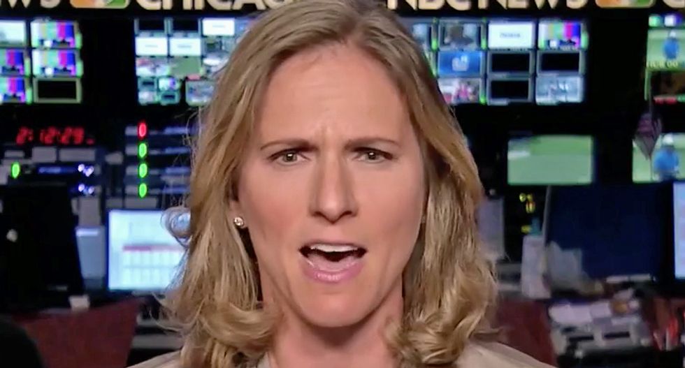 ‘Don’t mansplain to me’: Ex-prosecutor Mimi Rocah destroys conservative’s uninformed claims about the law