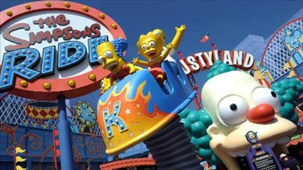 $400,000 worth of art stolen from 'The Simpsons' co-creator's foundation