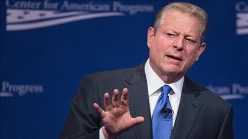 Al Gore: The violations that Edwards Snowden exposed are greater than the ones he committed