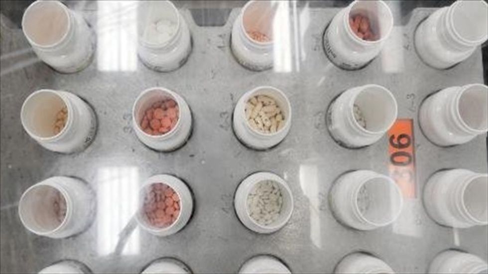 Wikileaks: U.S. backing pharmaceuticals in Trans-Pacific Partnership draft