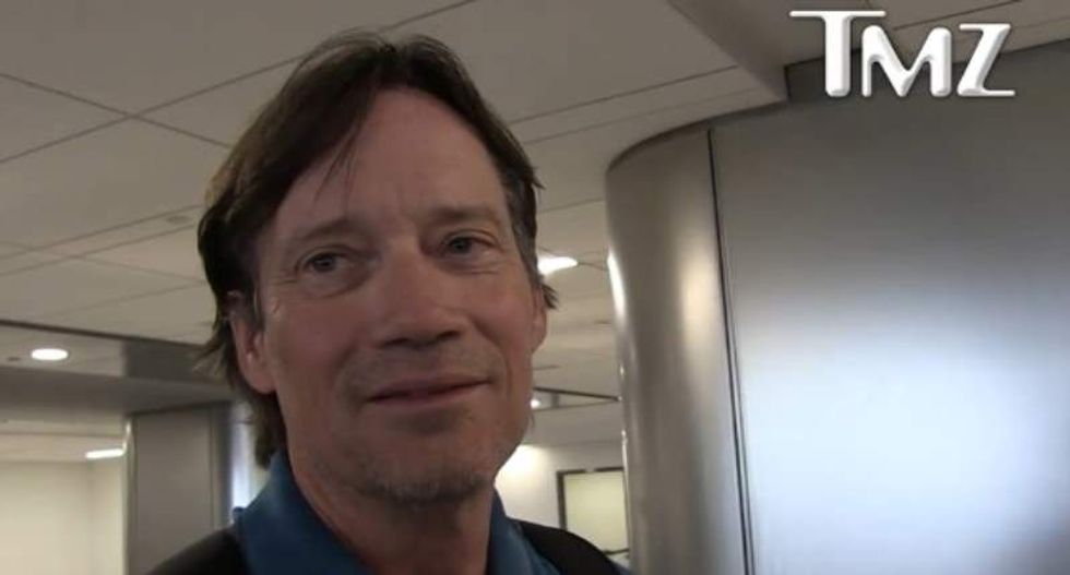 Kevin Sorbo defends Trump's Muslim ban: 'I don't mind if you racially profile me'